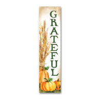 My Word! Grateful Stand-Out Tall Sign