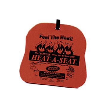 ThermaSeat Heat-A-Seat Foam Cushion