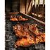 Whole Hog BBQ: The Gospel of Carolina Barbecue by Sam Jones & Daniel Vaughn
