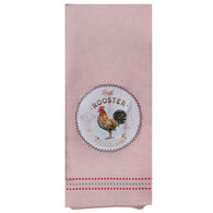 Kay Dee Designs Local Market Red Rooster Tea Towel