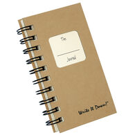 Journals Unlimited The Blank Mini Journal