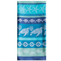 Kay Dee Designs Great Blue Sea Jacquard Tea Towel