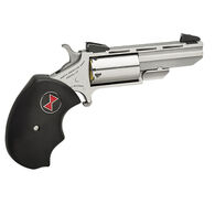 North American Arms Black Widow 22 Magnum / 22 LR 2" 5-Round Mini Revolver