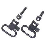 Uncle Mike's Wood Screw Type Swivel Set for Bolt Action