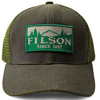 Filson Men's Logger Mesh Cap