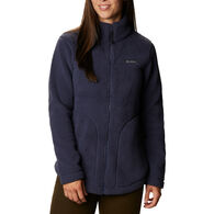 Columbia Women's West Bend Full Zip Fleece Jacket