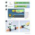 The LEGO BOOST Idea Book: 95 Simple Robots and Hints for Making More! by Yoshihito Isogawa