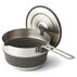 Sea to Summit Detour Stainless Steel 1.8 Liter Collapsible Pouring Pot