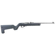 Ruger 10/22 Takedown Stealth Gray Magpul X-22 Backpacker 22 LR 16.4" 10-Round Rifle