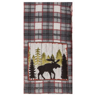 Kay Dee Designs Simple Living Moose Terry Towel