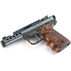 Ruger Mark IV 22/45 Lite Diamond Gray Anodized Target Laminate 22 LR 4.4 10-Round Pistol w/ 2 Magazines