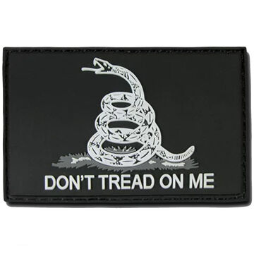 Rapid Dominance Tactical Rubber Patch