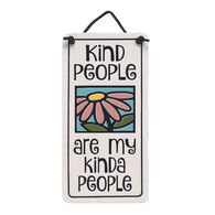 Spooner Creek "Kind People" Mini Charmer Tile