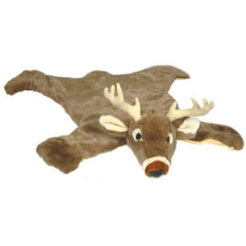 Carstens Inc. Small White Tail Deer Rug