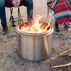 Solo Stove Bonfire 2.0 Portable Fire Pit