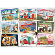 Cobble Hill Jigsaw Puzzle - Hitting the Road