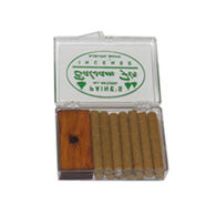 Paine Products Balsam Fir Incense Sticks and Holder