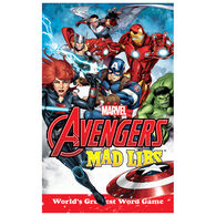 Marvel's Avengers Mad Libs by Paul Kupperberg