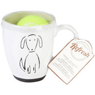 Evergreen Pet Dog Ceramic Mug Gift Set