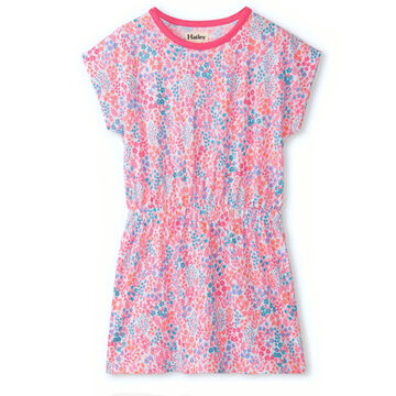 Hatley Girls Ditsy Floral Relaxed Dress