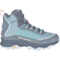 Merrell Women's Moab Speed Thermo Mid Waterproof Hiking Boot