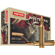 Norma Whitetail 7mm Remington Magnum 150 Grain SP Ammo (20)