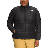 The North Face Women's Plus Fit ThermoBall Eco Jacket 2.0