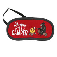 Lazy One Happy Camper Sleep Mask