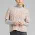 prAna Womens Patchwork Sweater