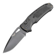 Hogue SIG K320A Nitron Black Cerakote Drop Point Auto Knife