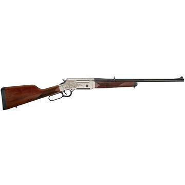 Henry Long Ranger Deluxe Engraved 243 Winchester 20 4-Round Rifle