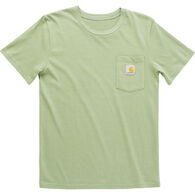 Carhartt Boy's Pocket Short-Sleeve T-Shirt