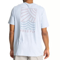 Free Fly Men's Sun And Surf Pocket Short-Sleeve Shirt