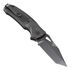 Hogue SIG K320A Nitron Black Cerakote Tanto Auto Knife