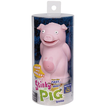 PlayMonster Stinky Pig Game