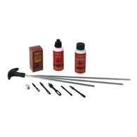 Outers Aluminum Rod Pistol Cleaning Kit