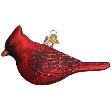 Old World Christmas Northern Cardinal Ornament