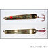 Pauls Guide Special Smelt (Large) Spoon Lure
