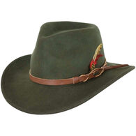 Outback Trading Men's Felt Randwick Hat