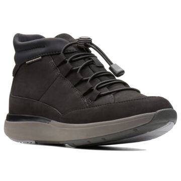 Clarks Womens Un Cruise Mid Boot