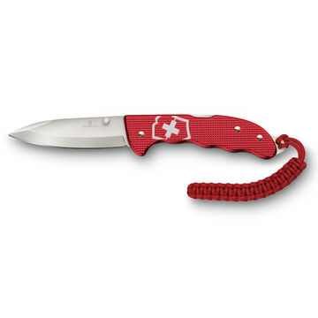 Victorinox Swiss Army Evoke Alox Folding Knife