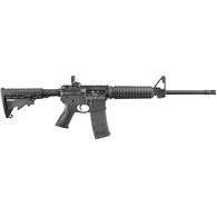 Ruger AR-556 Collapsible Stock 5.56 NATO 16.1" 30-Round Rifle