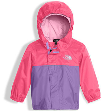 The North Face Infant Boys & Girls Tailout Rain Jacket