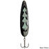 Gibbs Stinger / Silver Hammered Spoon Lure