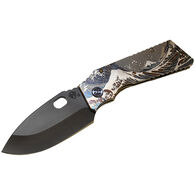 Medford TFF-1 Black DLC Folding Knife