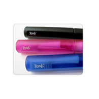Toob Refillable Travel Toothbrush