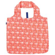 Rockflowerpaper Pink Flamingo Reusable Blu Bag