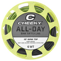 Cheeky Fishing All-Day Sink Tip Fly Line