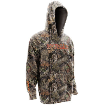 Nomad Youth Southbounder Camo Hoodie