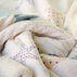 Carstens Inc. Starfish Plush Sherpa Fleece Throw Blanket